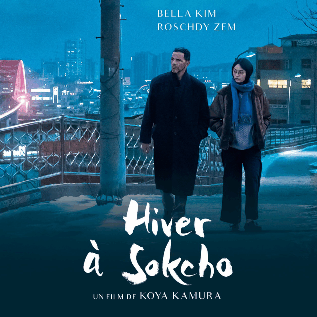 Hiver a Sokcho