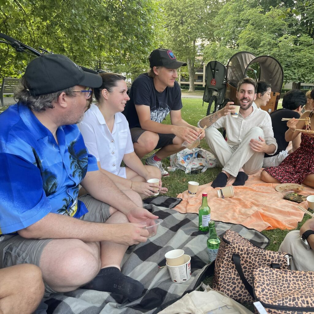 K-Picnic