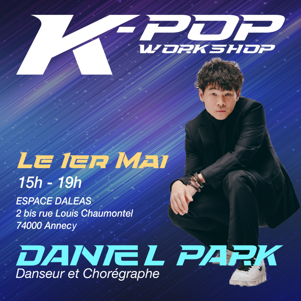 K-POP – Workshop